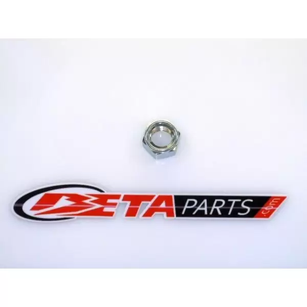 Nut, M10x1.25 H 8.5 14mm Self Locking