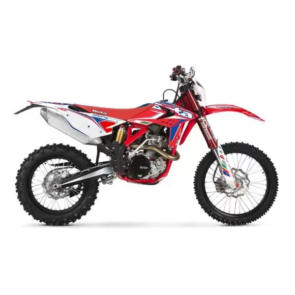 2014 BETA 450 RR-Race 4-Stroke Motorcycle Specifications