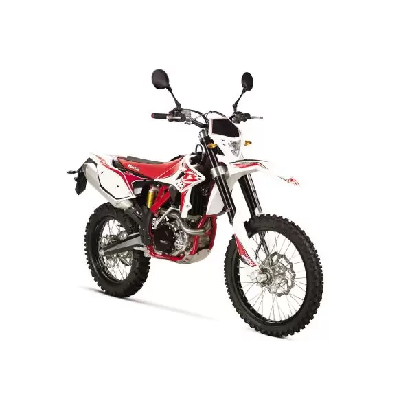 2014 BETA 450 RS 4-Stroke Motorcycle Specifications