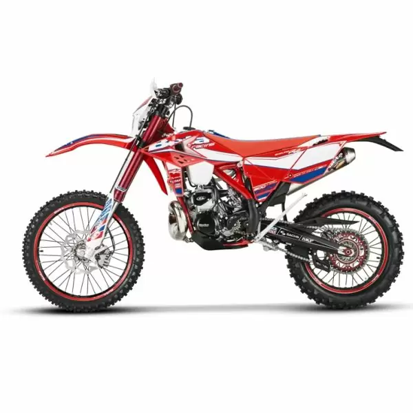2017 BETA 300 RR-Race 2-Stroke Motorcycle Specifications