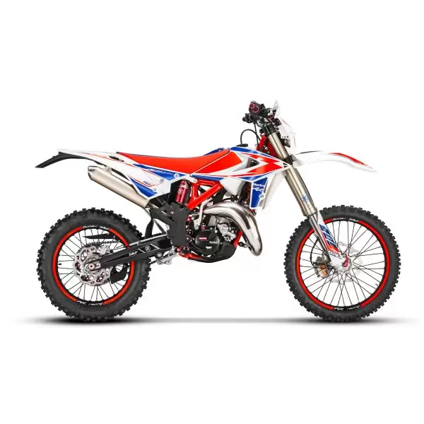 2t Racing Beta 125 2t Enduro 2022 CMT Compositi Carbon Tank Cover