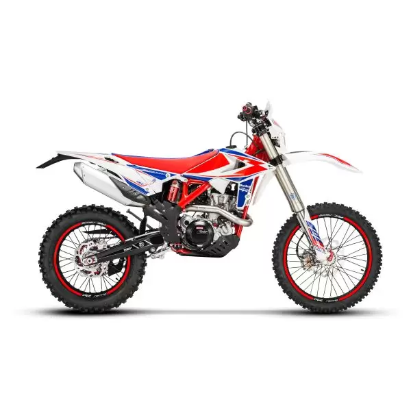 Moto Beta 2019 Enduro 2019 BETA 390 RR RACE 4-STROKE Motorcycle